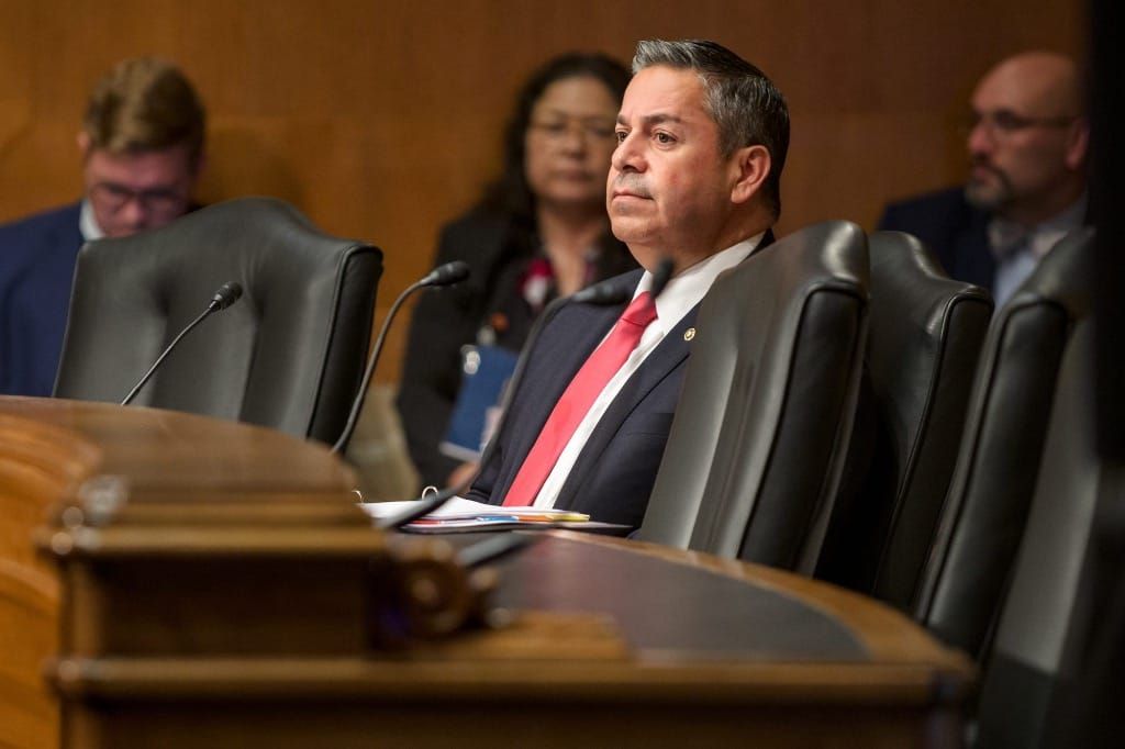 Luján Bill Would Let FCC Collect Robocall Fines