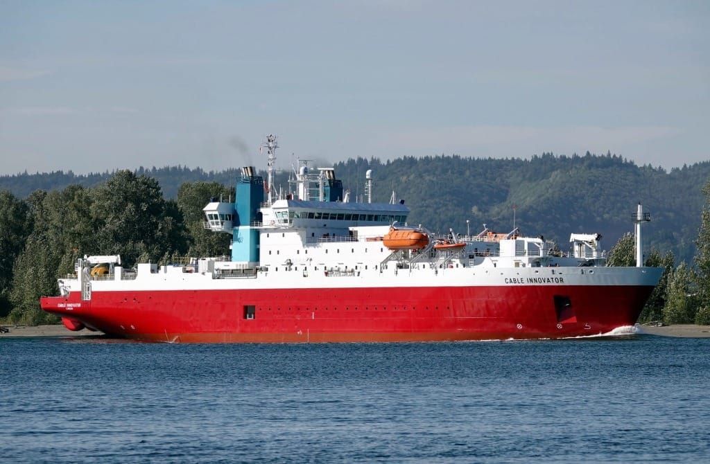 Alaska Communications Suffers Brief Outage after Damage to Subsea  Fiber Cable