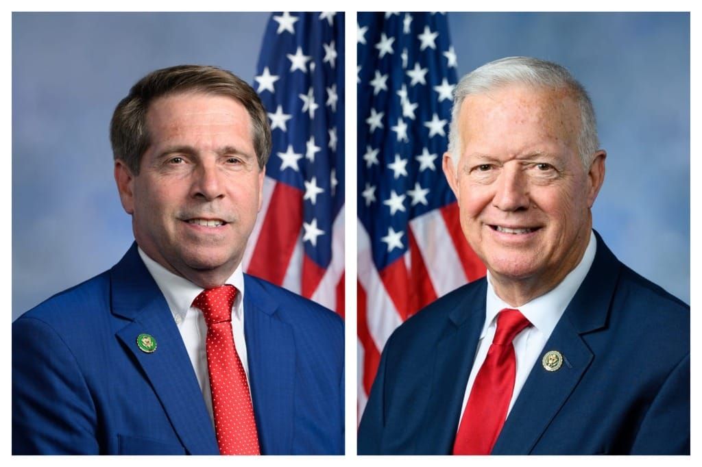 Reps. Fleischmann and Weber to Headline Data Center and Energy Summit