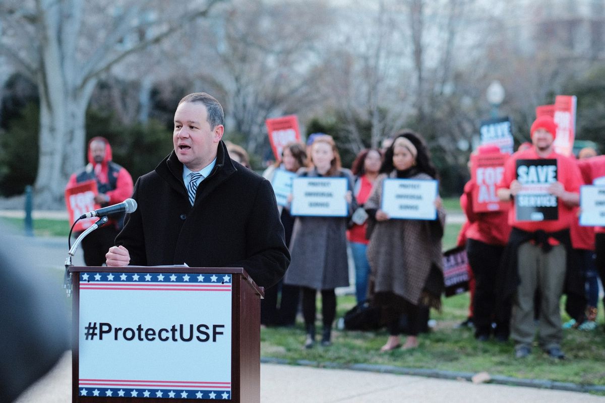 USF Proponents ‘Cautiously Optimistic’ After Supreme Court Arguments