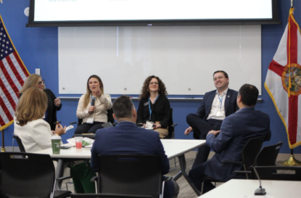 Peter Murray: Connected Cities Tour Event in Miami-Dade