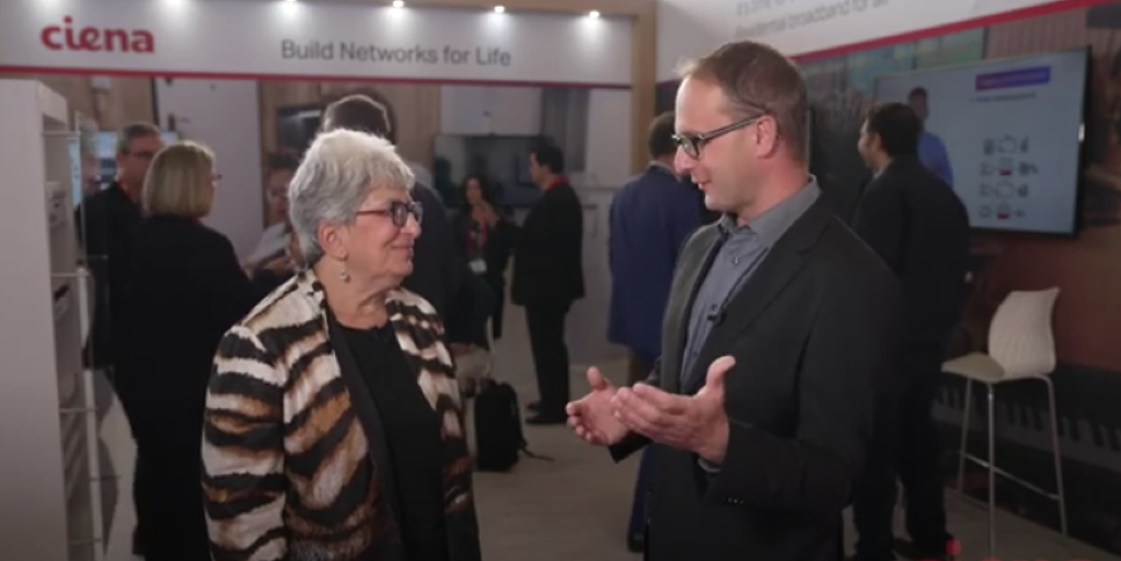 Ciena Survey Predicts Surge in AI-Driven Data Center Demands