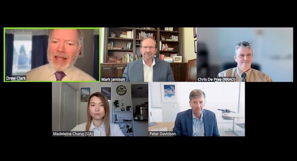 FCC Space Bureau Chief Highlights Role of LEO Satellites in Broadband Expansion