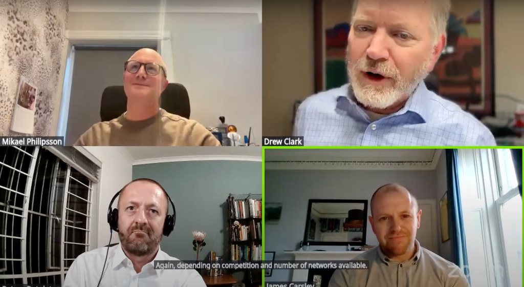 Global Leaders Share Insights on Broadband Success, Open Access