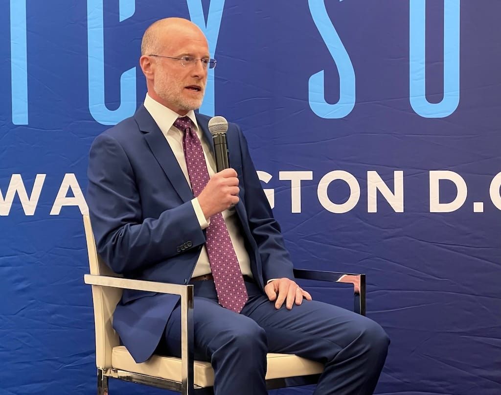 Carr Lays Out Thoughts on BEAD and Fiber, Other Priorities