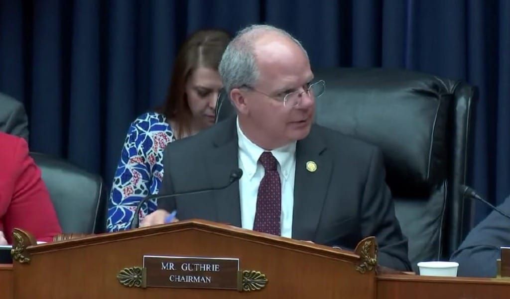 House Commerce Advances 10 Bills on Telecom, Cybersecurity, Infrastructure