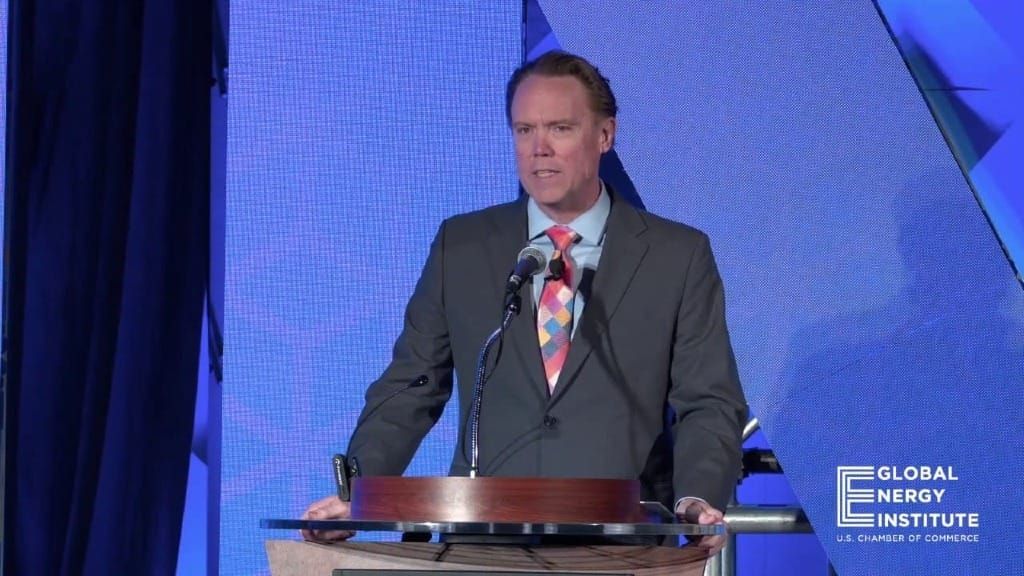 Manufacturing Behind  Surging Energy Demand for Data Centers, Says U.S. Chamber Official