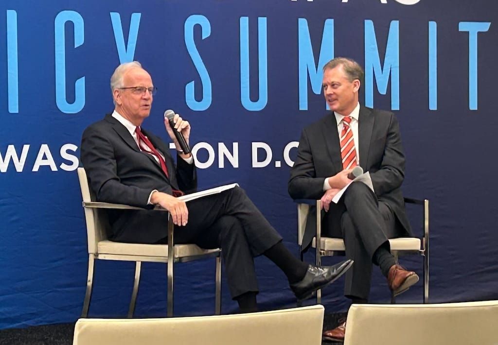 Moran Eyes Reconciliation to Stop Tax on Broadband Grants