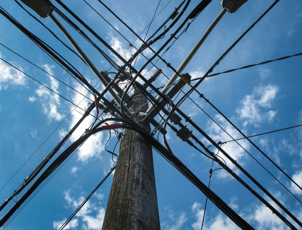 Pew: States Should Collect Data on Utility Poles
