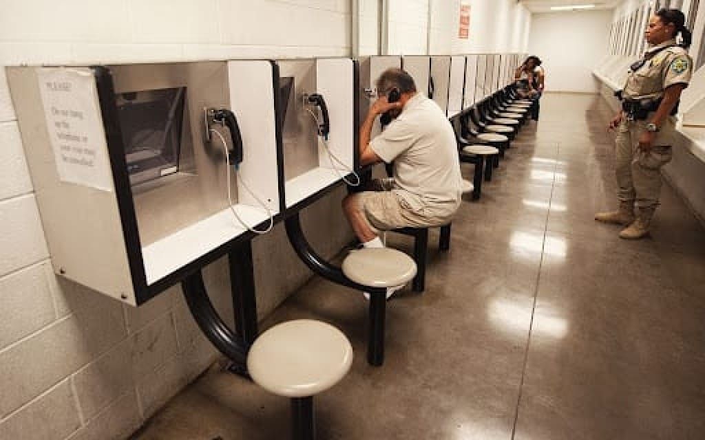 Arkansas Jail Cutting Inmate Phone Service Entirely March 30