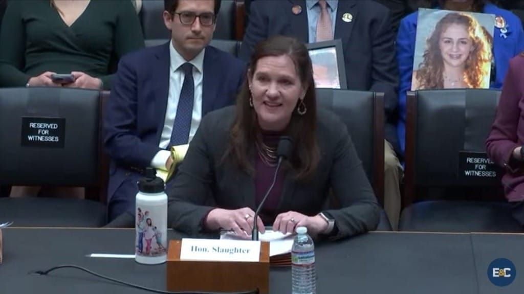 Fired FTC Official Slaughter: Trump Put Big Tech Above the Law