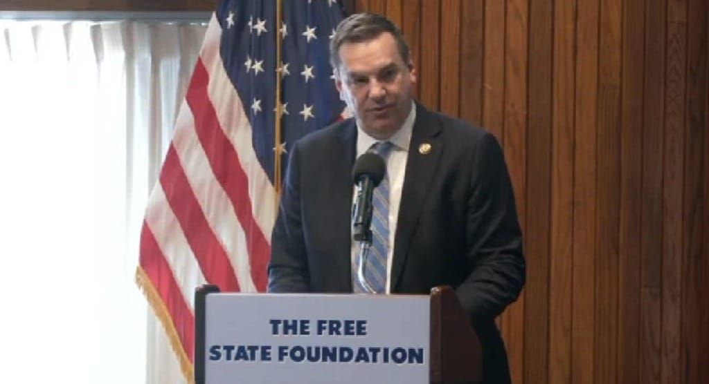 Rep. Hudson Wants to Rewrite Many BEAD Requirements