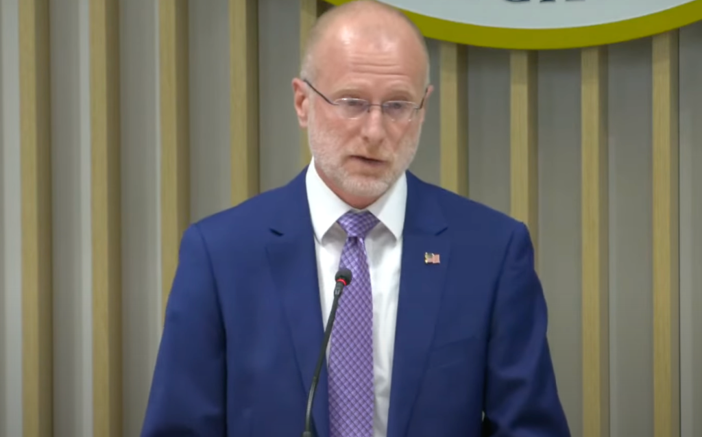 FCC Opens Inquiry into GPS Backup