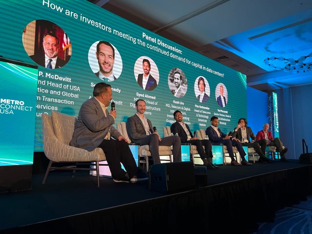 With Unprecedented AI-Driven Demand, New Financing Solutions Needed