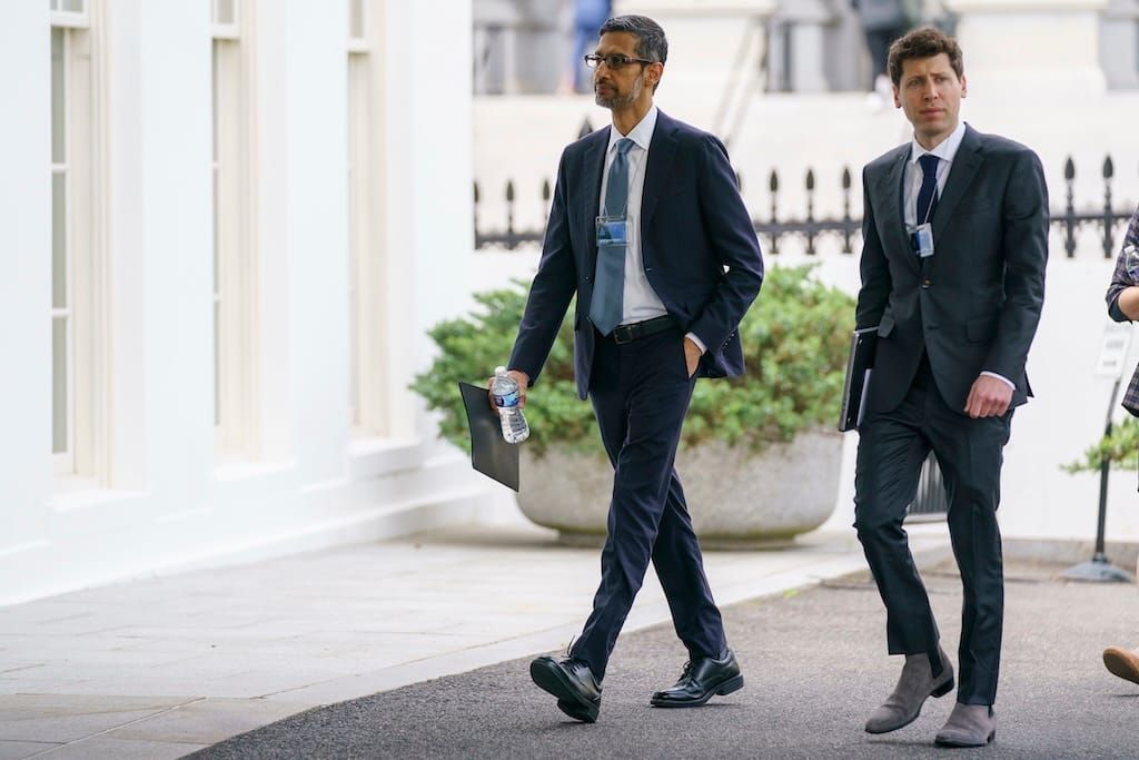 Former OpenAI Workers Ask California and Delaware to Block For-Profit Conversation