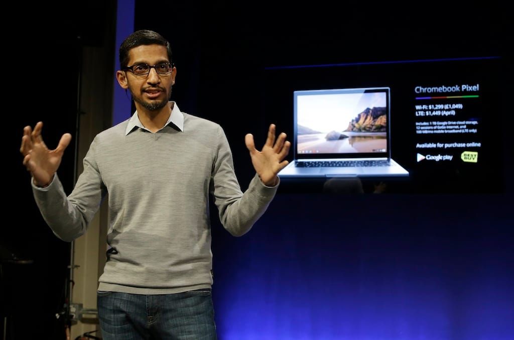 Google Face Off With U.S. Government Over Possible Breakup