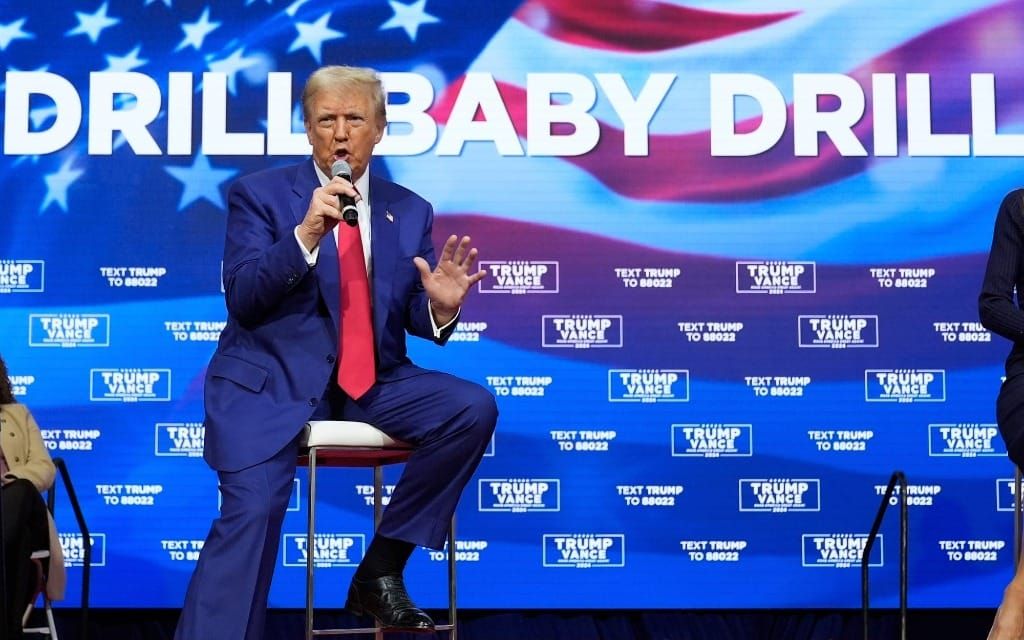 Green Energy Supporters Pushed for Faster Permitting. Trump Is Doing It, But Not for Solar or Wind