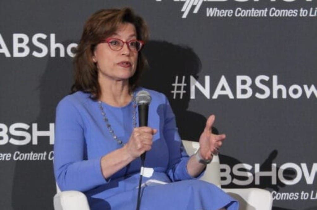 FCC Travel Freeze Forces Gomez to Pay Her Own Way to NAB Show