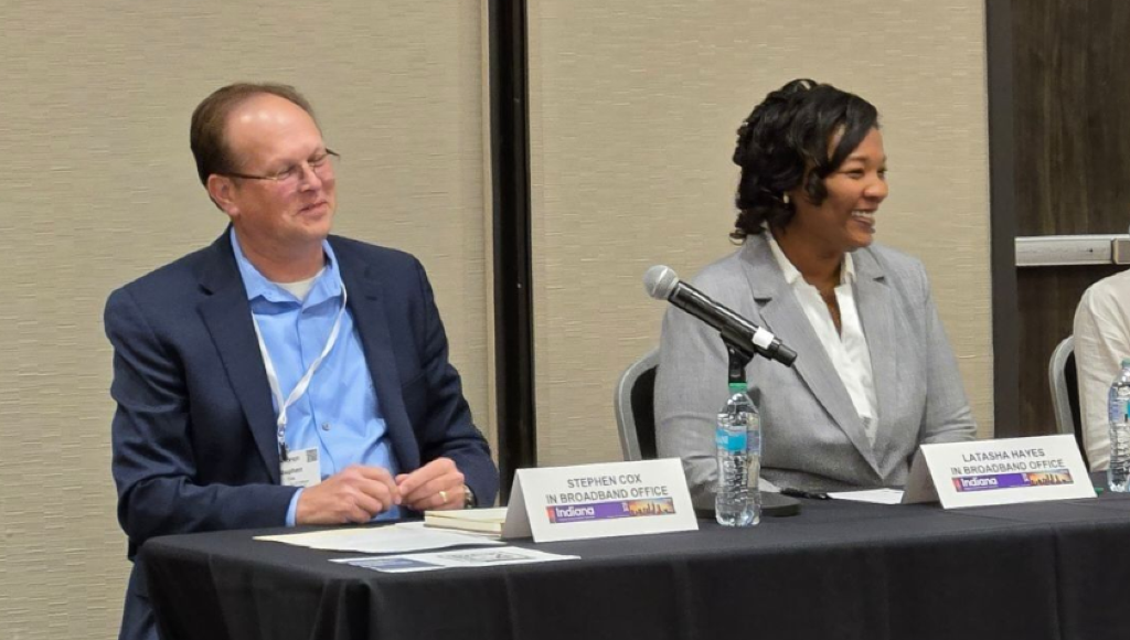 Indiana Delivers Fiber at Low Cost in First BEAD Awards