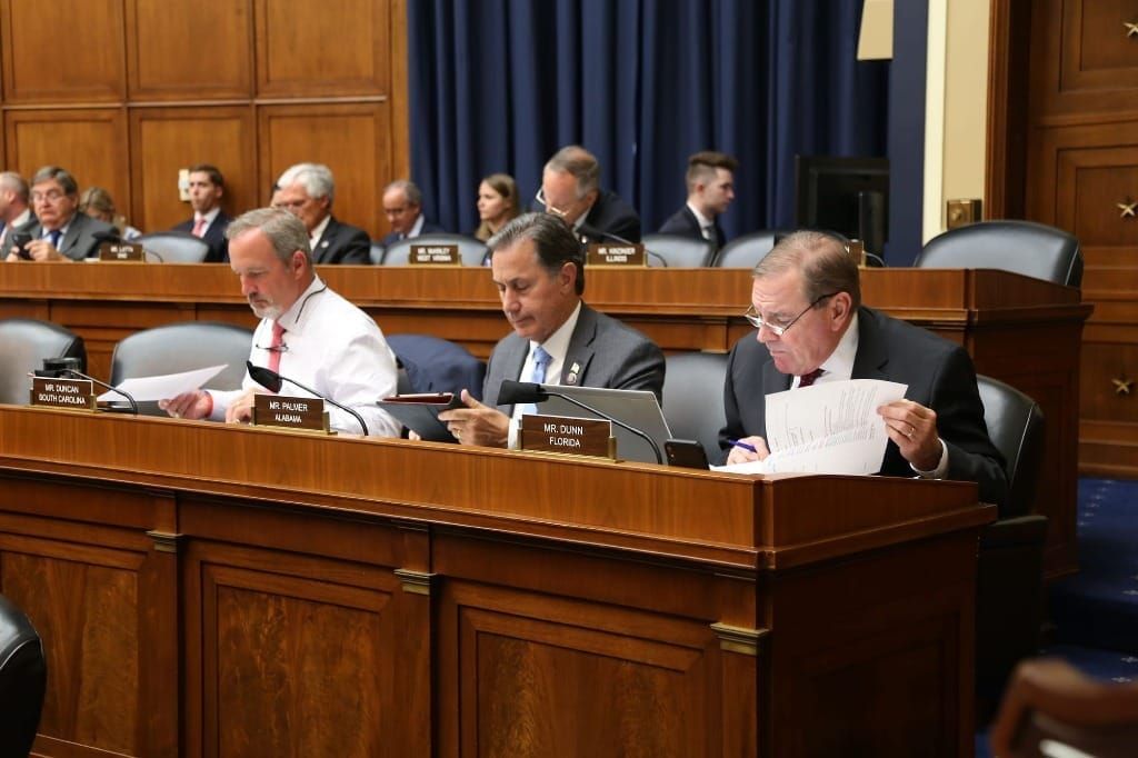 Congress Accelerates Tech Agenda with House Markup of Key Bills