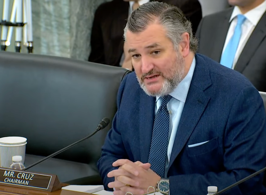 Senate Commerce Committee Advances Roth Nomination to NTIA