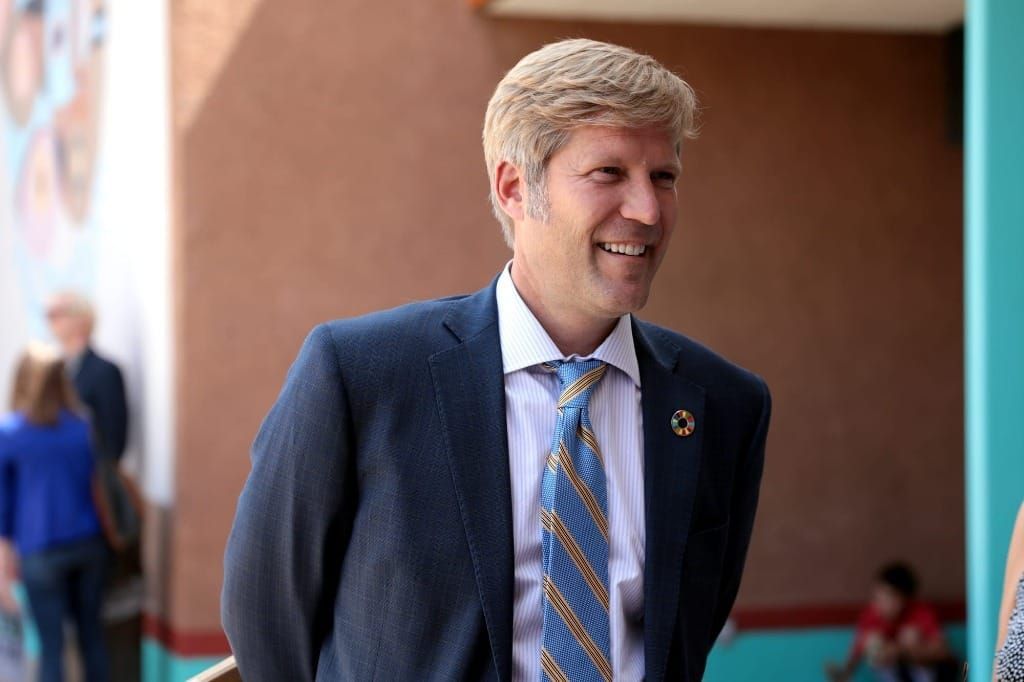 Albuquerque Mayor Rolls Out New Regulations Governing Fiber Construction