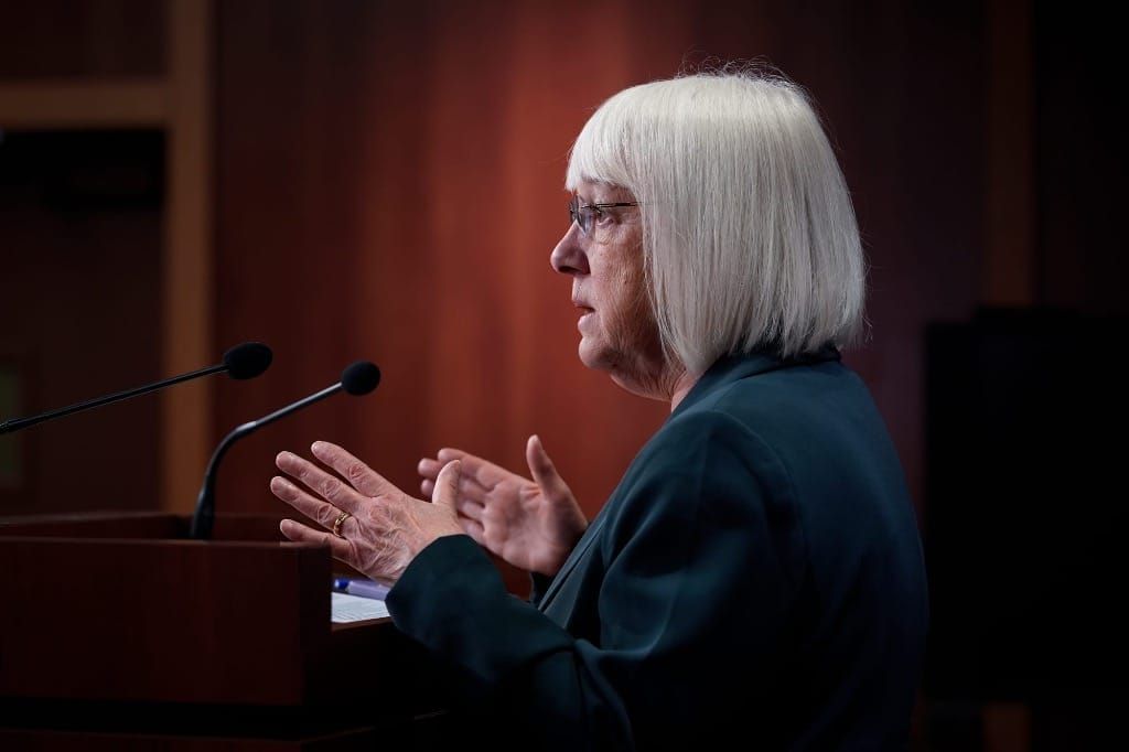 Sen. Murray: Canceling Digital Equity Grants Illegal