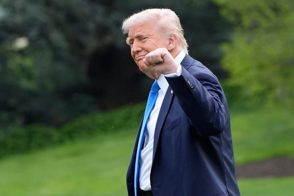 Trump Targets Public Media in New Executive Order