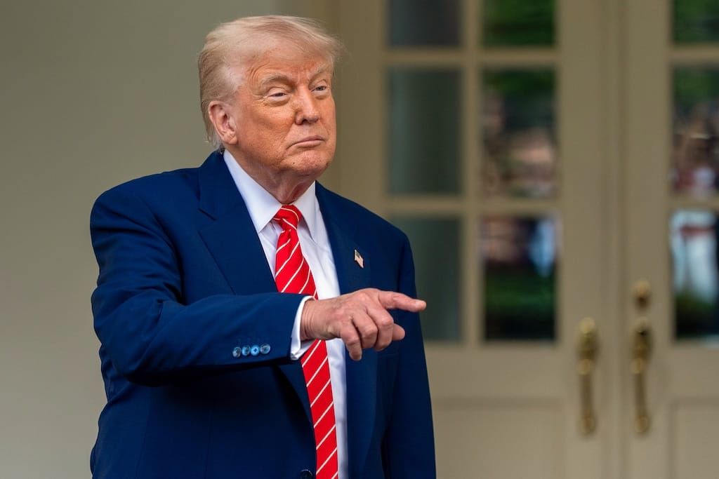 Trump Says Digital Equity Funding Under Broadband Law Will Be Ended