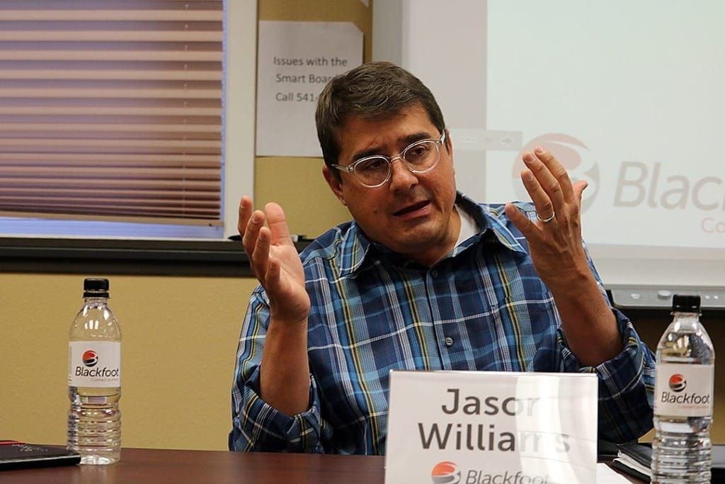 Blackfoot Communications Defaults on Hundreds of RDOF Locations