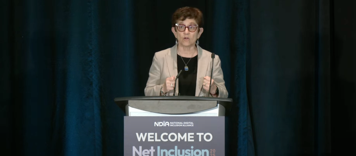 Public Advocate Sohn Urges Audience to Mobilize, and to Sue