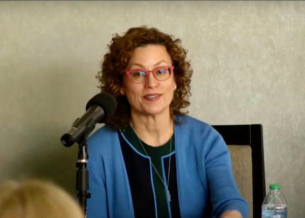 Gomez Sounds Alarm on Trump-Era ‘Campaign to Chill Speech’