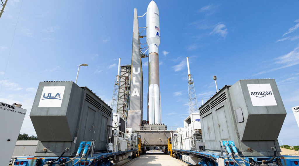 Project Kuiper Ready for Second LEO Deployment