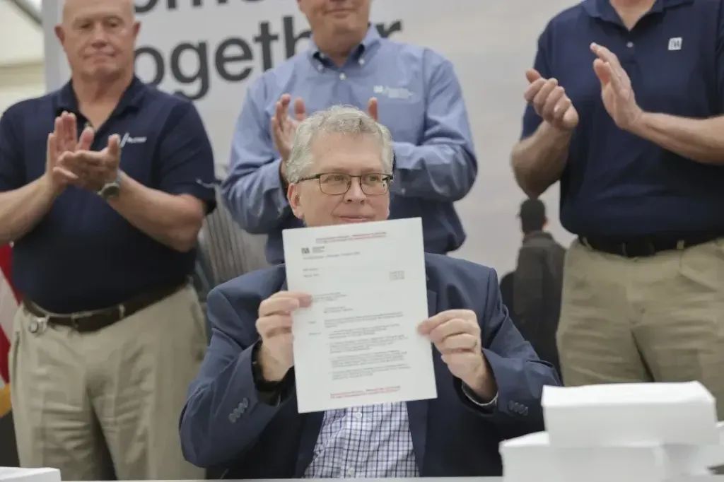 First U.S. Utility Seeks Permit for a Small Nuclear Reactor