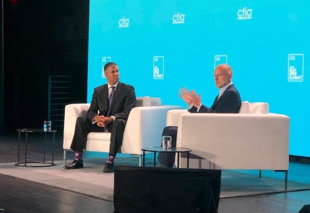 Federal Leaders Call for Immediate Spectrum Action at CTIA 5G Summit