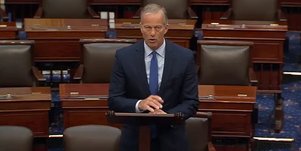 Leader Thune Poised to Nullify Biden FCC’s Wi-Fi Hotspots Order Today