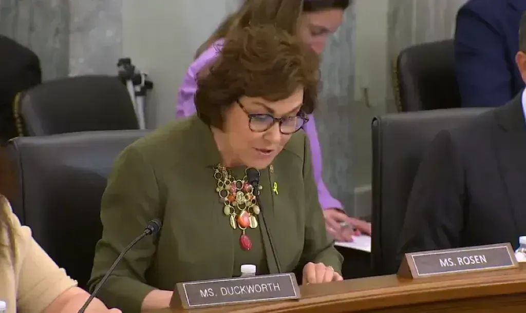 Trusty Moves Closer to FCC after Senate Committee Approval