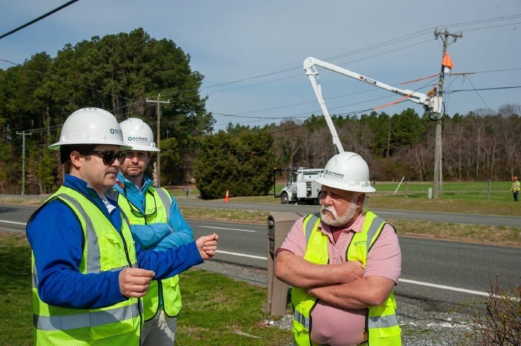 Virginia County Near D.C. Terminates Contract with All Points Broadband