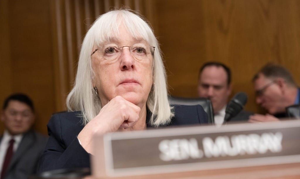Sen. Murray Blasts Lutnick on  Cuts to Digital Equity Program