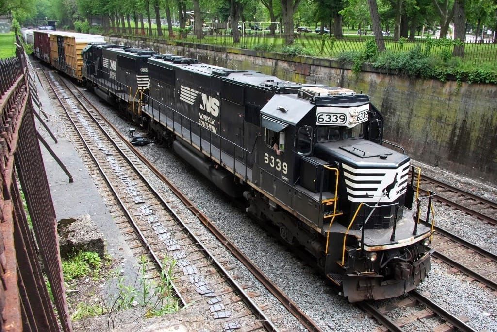 Railroads Still Looking to Overturn Virginia Crossing Law