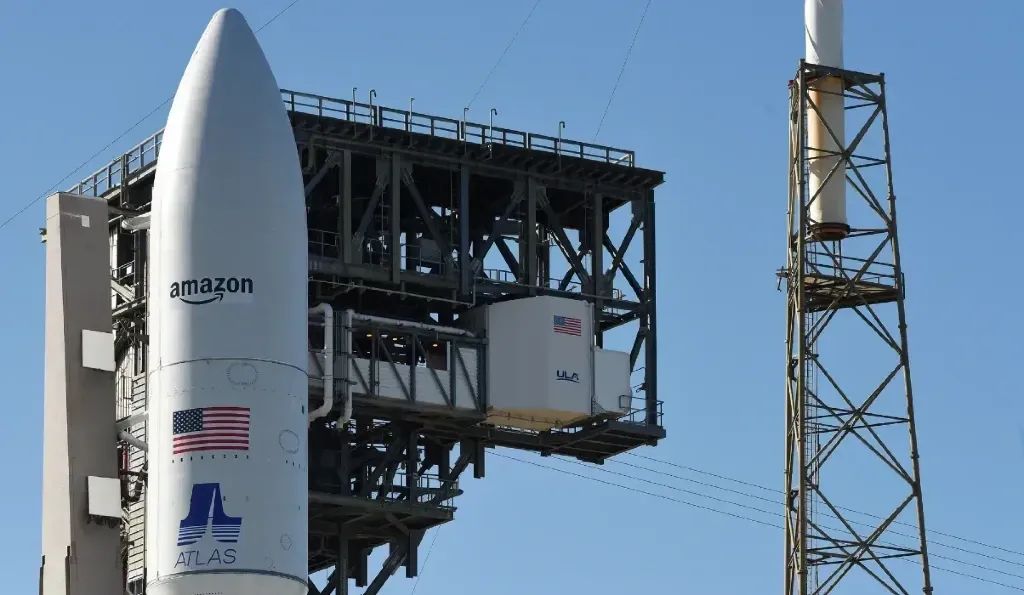 Amazon’s Second Project Kuiper Launch Postponed