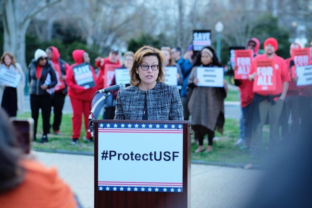 Industry, Advocates Hail Preservation of USF, But Say Reforms are Still Needed