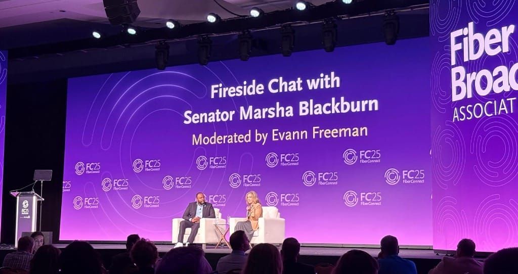 Sen. Blackburn Wants More Spectrum in Reconciliation