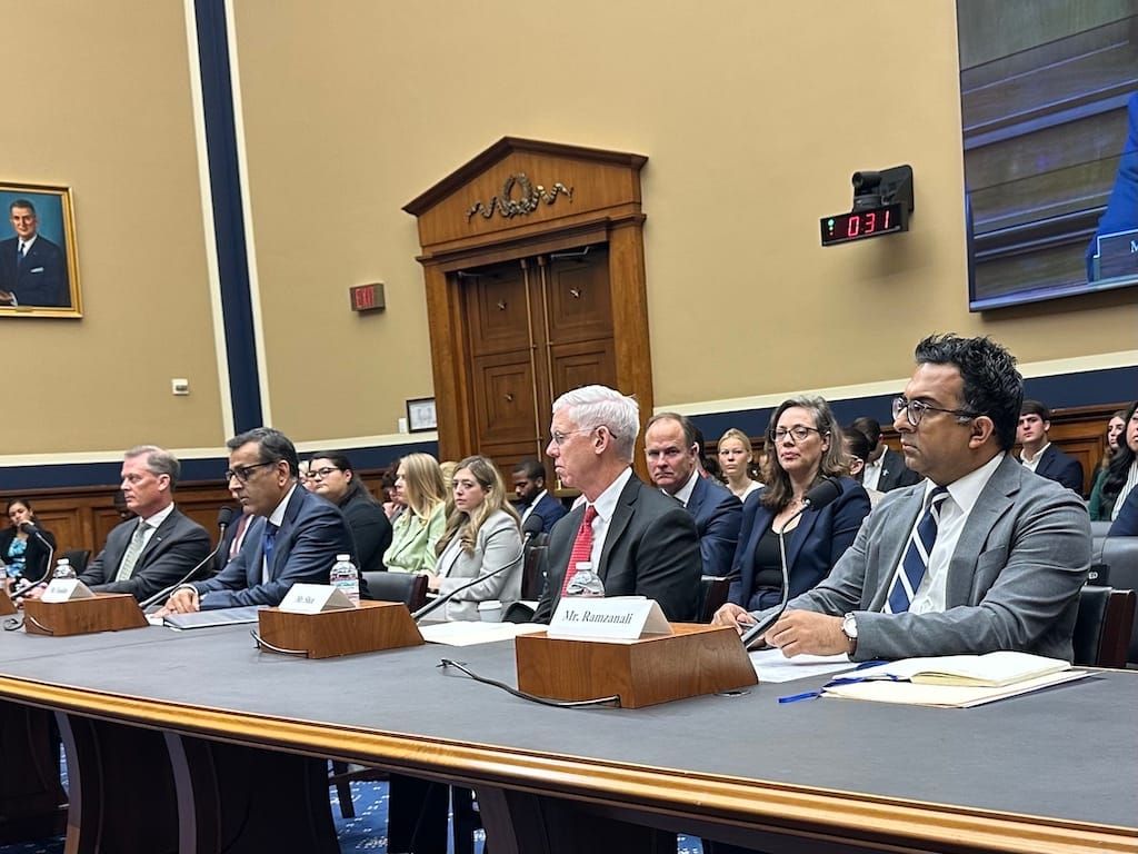 House Panel Divided on 10-Year AI Moratorium