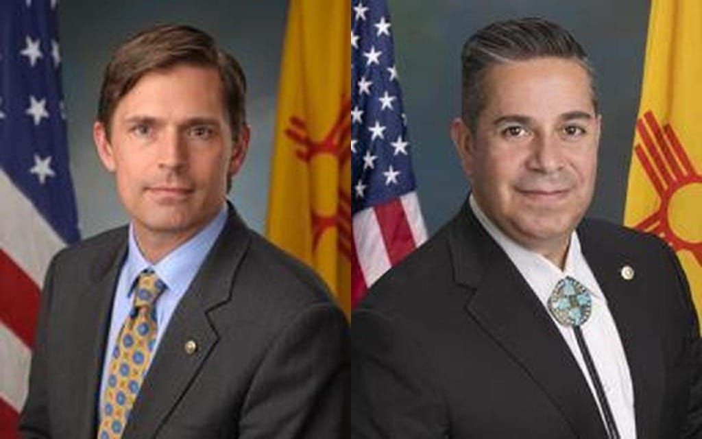 New Mexico’s Federal Officials Demand Lutnick Reinstate DEA