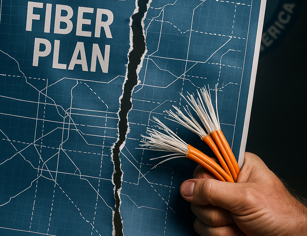 New BEAD Rules Trigger Uproar Over U.S. Broadband Future