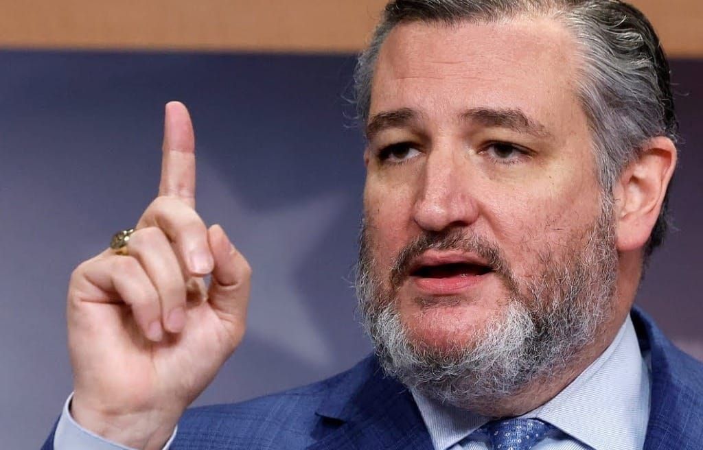 Cruz Alleges Alliance Between China, U.S. Climate Groups Undermines American Energy