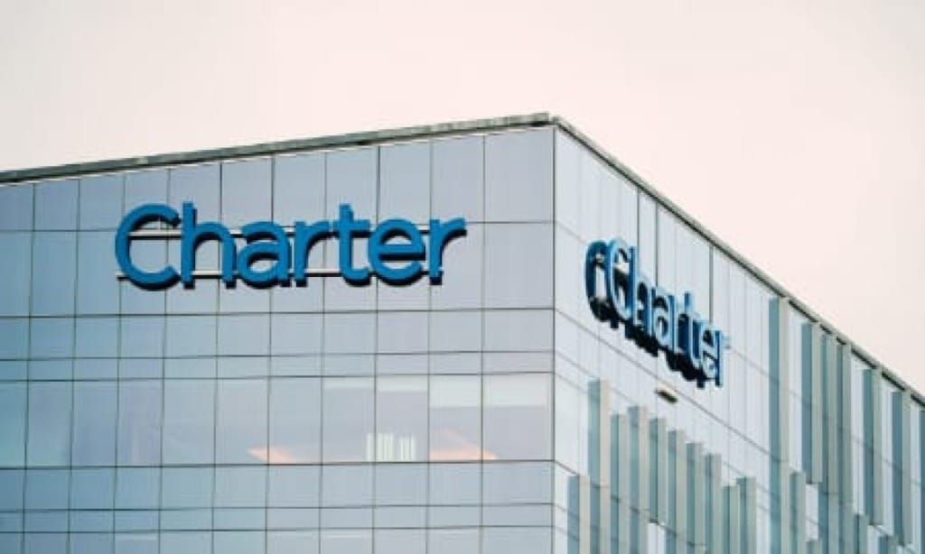 Is Charter Next to Face Carr’s DEI Guillotine?