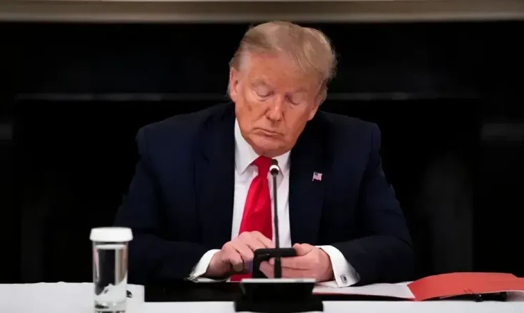 Trump Post Warns House GOP 'GRANDSTANDERS' Not to Tank OBBBA