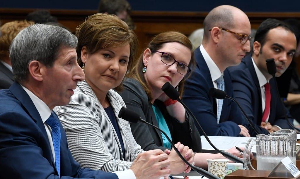 FTC Commissioner Removed for the Second Time